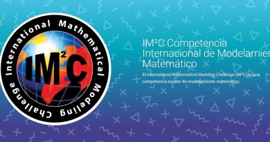 Estudiantes de 3ro y 4to medio ganan la prestigiosa competencia International Mathematical Modeling Challenge (IMMC) 2023