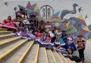 Exitosa participación de estudiantes del taller de Folclore en «Bailo porque soy chileno»