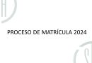 Información relevante sobre el Proceso de Matrícula 2024 – Liceo Bicentenario Provincial Santa Teresa de Los Andes – click aquí.